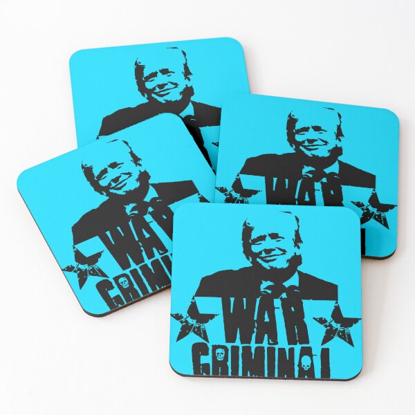 Item preview, Donald Trump is a War Criminal (not MAGA) designed and sold by ReggieRaggz.