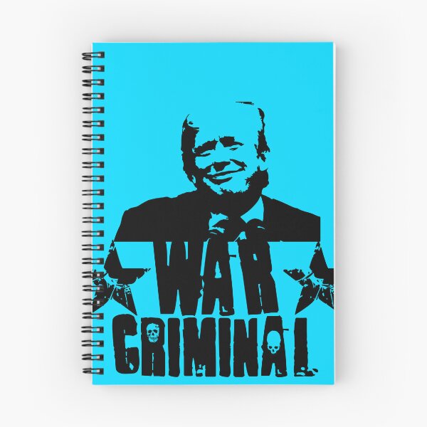 Item preview, Donald Trump is a War Criminal (not MAGA) designed and sold by ReggieRaggz.