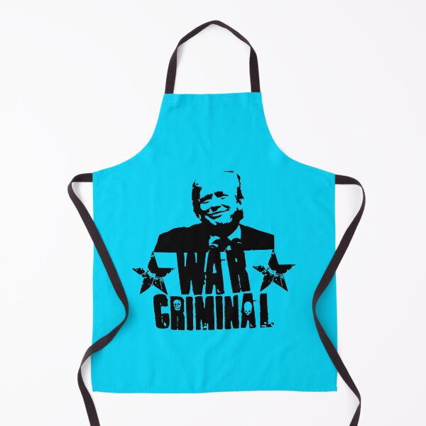 Item preview, Donald Trump is a War Criminal (not MAGA) designed and sold by ReggieRaggz.