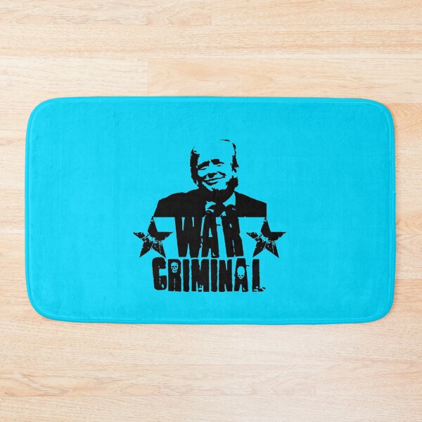 Item preview, Donald Trump is a War Criminal (not MAGA) designed and sold by ReggieRaggz.
