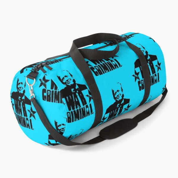Item preview, Donald Trump is a War Criminal (not MAGA) designed and sold by ReggieRaggz.