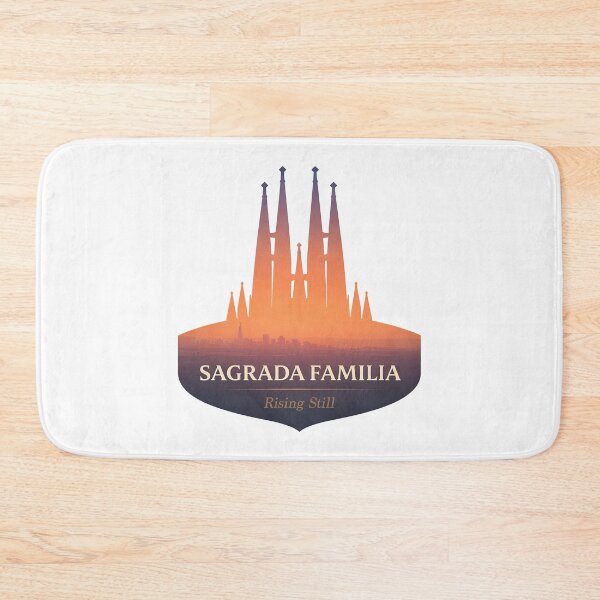 Item preview, Sagrada Familia Still Rising Higher designed and sold by EdvvinStudios.