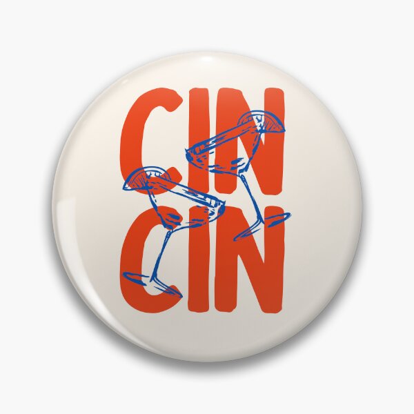 Item preview, Cin Cin designed and sold by MariePopPrints.