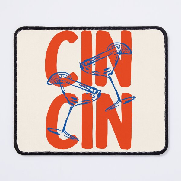 Item preview, Cin Cin designed and sold by MariePopPrints.