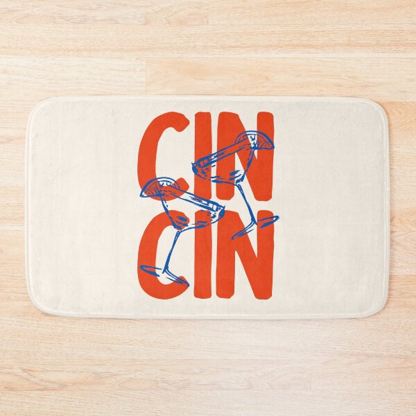 Item preview, Cin Cin designed and sold by MariePopPrints.