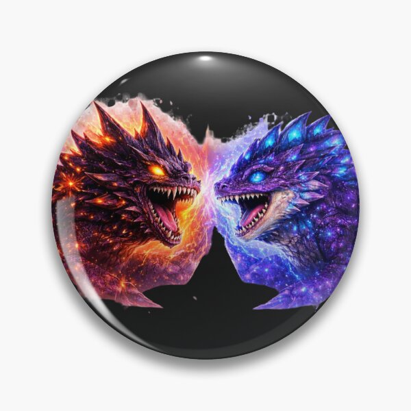 Item preview, Neon Cosmic Monsters designed and sold by Nika Art Studio.