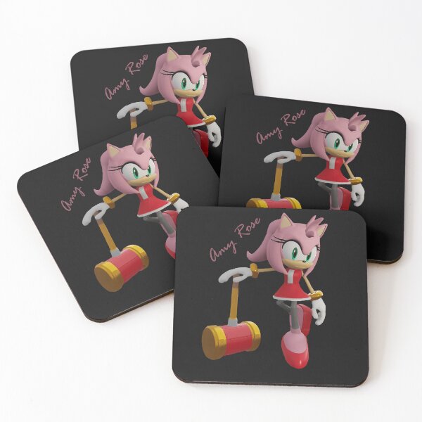 Artikelvorschau, Amy Rose mit Hammer entworfen und verkauft von EMDesigns2023.