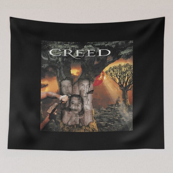 Item preview,  Creed Weathered designed and sold by VEENCLOTHS.