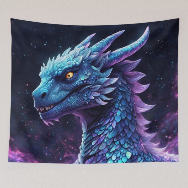 Item preview, Celestial Guardian Dragon designed and sold by Uniquely Yours.
