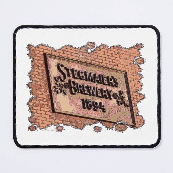 Item preview, "Stegmaiers" designed and sold by Gail Jones.
