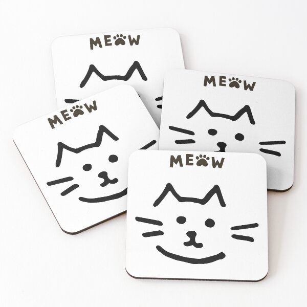 Item preview, Gato designed and sold by Uniquehorn.