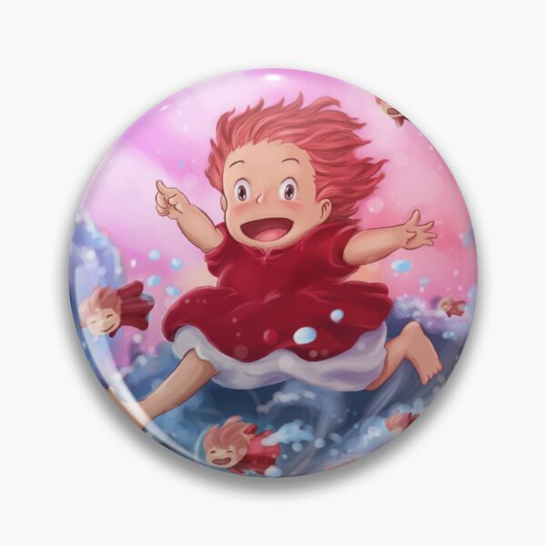Item preview, Ponyo designed and sold by DanaMechaela.