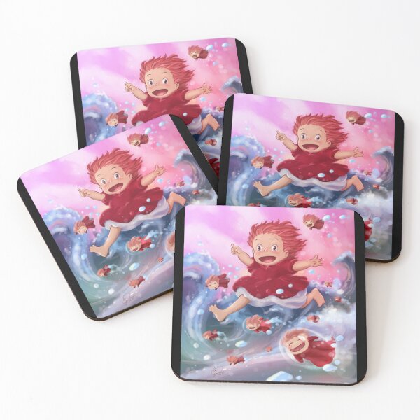 Item preview, Ponyo designed and sold by DanaMechaela.
