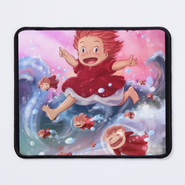 Item preview, Ponyo designed and sold by DanaMechaela.