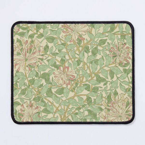 Item preview, William Morris Honeysuckle designed and sold by maniacfitness.
