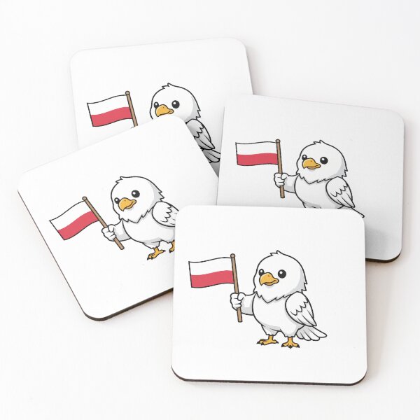 Item preview, White Eagle of Poland designed and sold by Macropodus™.