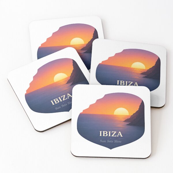Item preview, Ibiza Drifts in Slow Sunlight designed and sold by EdvvinStudios.