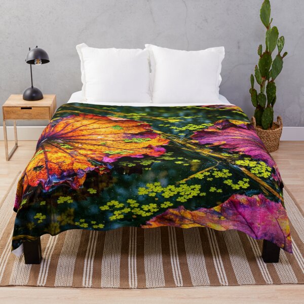 Item preview, Shimmering underwater worlds unfold designed and sold by Sigtrix.
