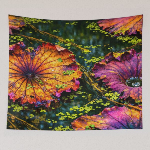 Item preview, Shimmering underwater worlds unfold designed and sold by Sigtrix.