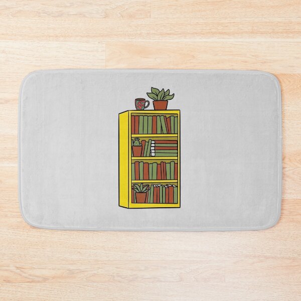 Item preview, Bookshelf designed and sold by GraphicsClub.