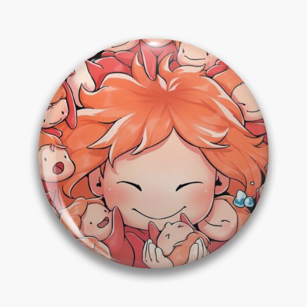Item preview, Ponyo designed and sold by DanaMechaela.