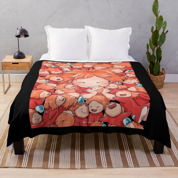 Item preview, Ponyo designed and sold by DanaMechaela.
