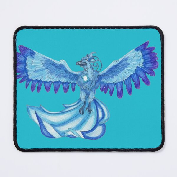Item preview, Ice Phoenix designed and sold by 90Shelly90.