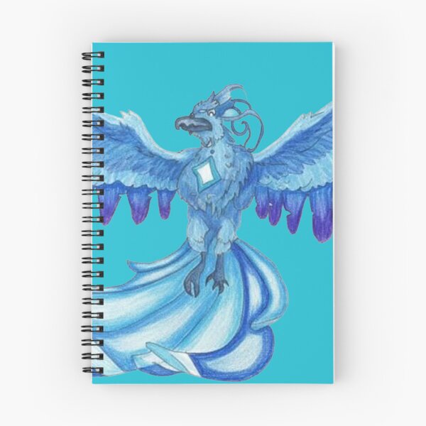 Item preview, Ice Phoenix designed and sold by 90Shelly90.