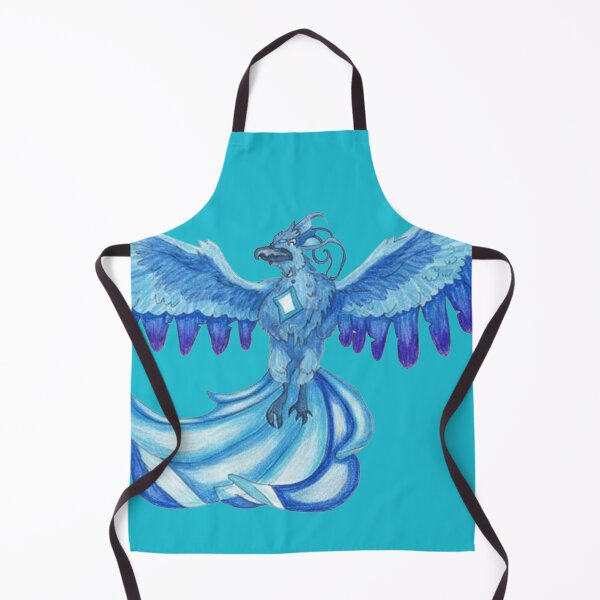 Item preview, Ice Phoenix designed and sold by 90Shelly90.