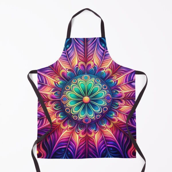 Item preview, Psychedelic Goa Dream | Fractals and Mandalas | Sublime Nature designed and sold by monkeybusiness.pt.