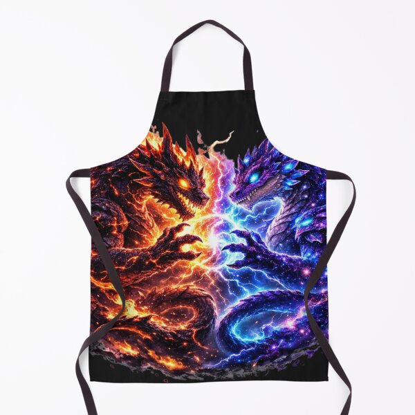 Item preview, Neon Cosmic Monsters designed and sold by Nika Art Studio.