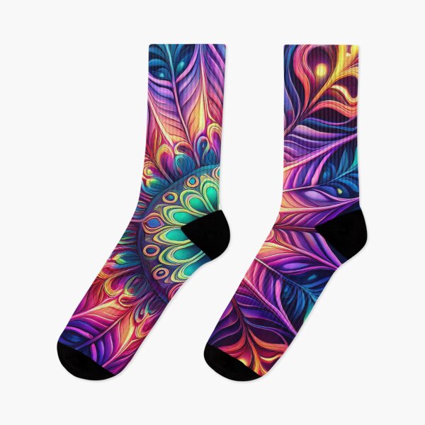 Item preview, Psychedelic Goa Dream | Fractals and Mandalas | Sublime Nature designed and sold by monkeybusiness.pt.
