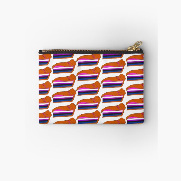 Item preview, Genderfluid Slice of Pie Pride Flag designed and sold by HarveyHandcraftsandDesigns.