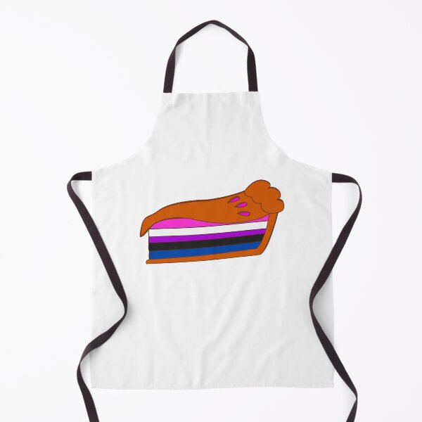Item preview, Genderfluid Slice of Pie Pride Flag designed and sold by HarveyHandcraftsandDesigns.