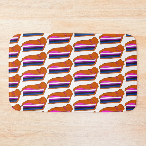 Item preview, Genderfluid Slice of Pie Pride Flag designed and sold by HarveyHandcraftsandDesigns.