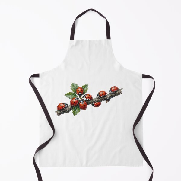 Item preview, Watercolor Ladybug – Cute Nature designed and sold by SOUFIANE1991.