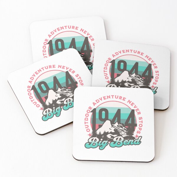 Item preview, Big Bend National State Park Classic T-shirt Sticker designed and sold by ThinkNature!.