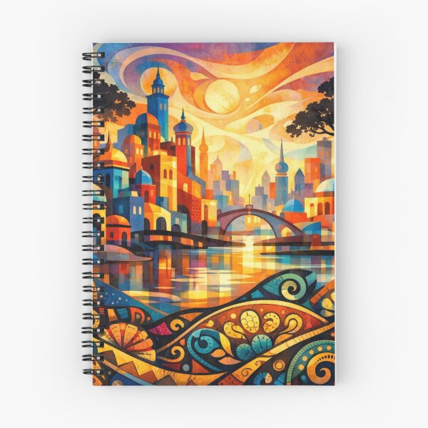 Item preview, Fantastic city vision designed and sold by Sigtrix.
