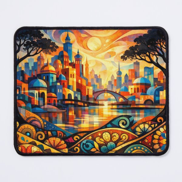 Item preview, Fantastic city vision designed and sold by Sigtrix.