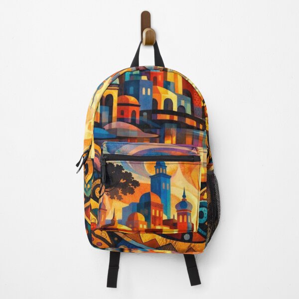 Item preview, Fantastic city vision designed and sold by Sigtrix.