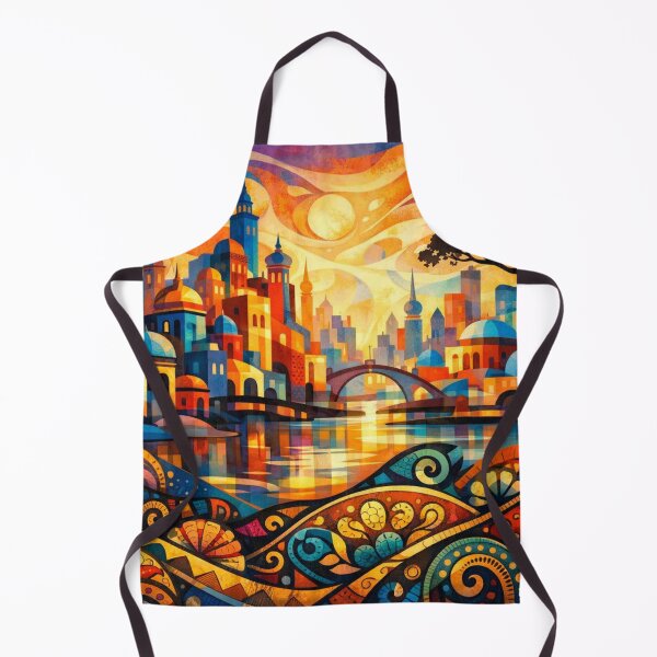 Item preview, Fantastic city vision designed and sold by Sigtrix.