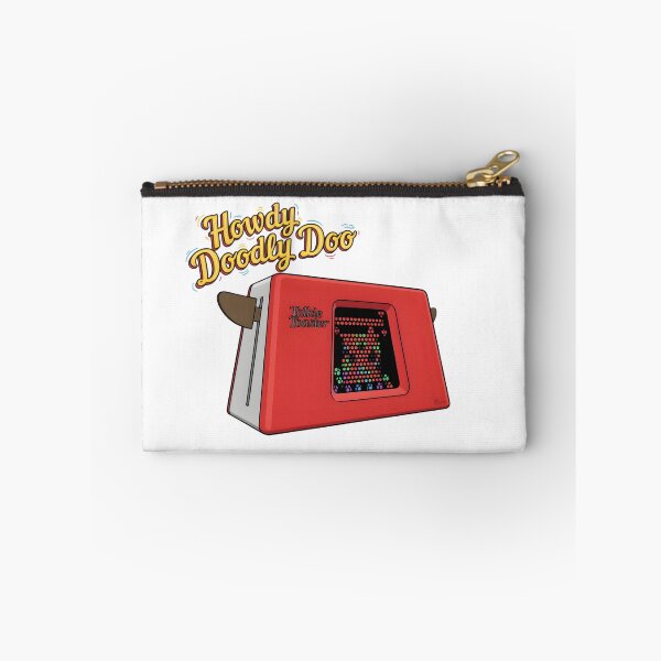 Item preview, Talkie Toaster Howdy Doodly Doo Retro Sci-Fi designed and sold by TshirtsOnline-.