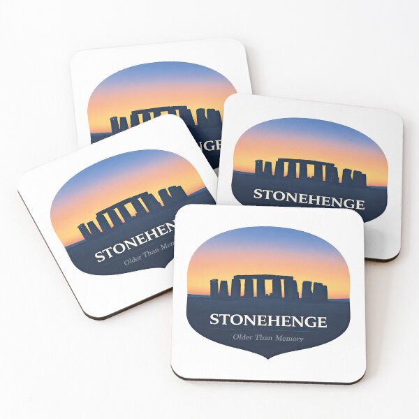 Item preview, Stonehenge Where Silence Began designed and sold by EdvvinStudios.