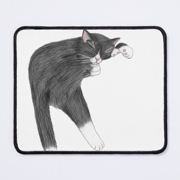 Item preview, Drawing of my cat Boots designed and sold by 90Shelly90.