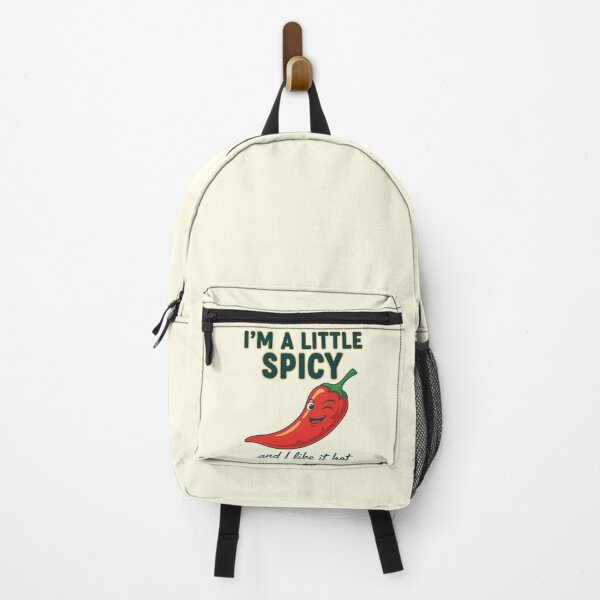 Item preview, I'm A Little Spicy designed and sold by Amir Faysal.