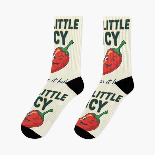 Item preview, I'm A Little Spicy designed and sold by Amir Faysal.