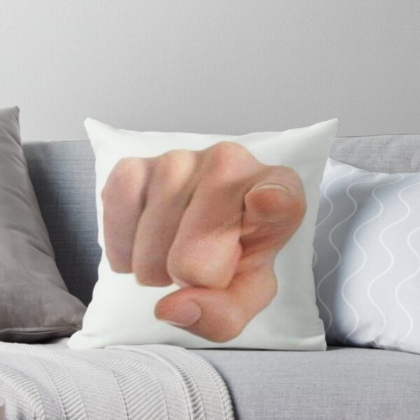 Item preview, Pointing Finger Hand Sign Illustration vagy I Want You Pointing Hand Gesture designed and sold by Buf79.