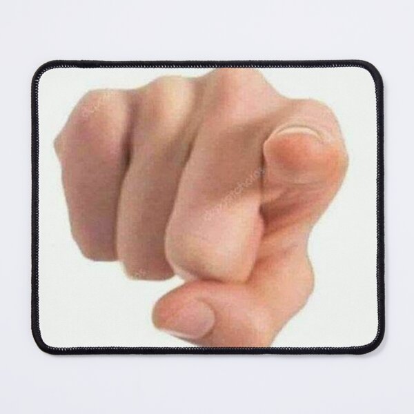 Item preview, Pointing Finger Hand Sign Illustration vagy I Want You Pointing Hand Gesture designed and sold by Buf79.