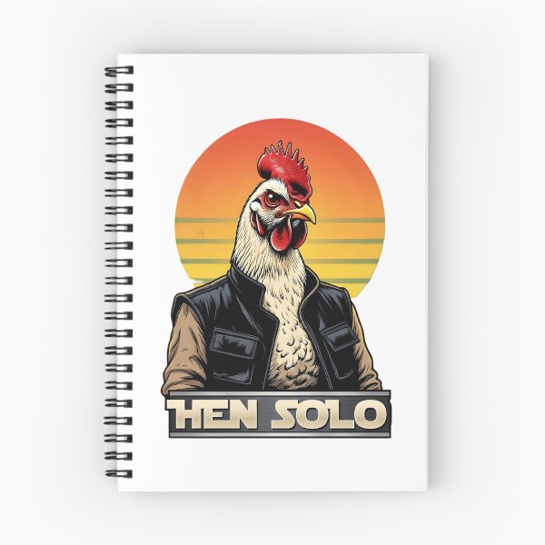 Item preview, Hen Solo: The Herder of the Coop designed and sold by TshirtsOnline-.