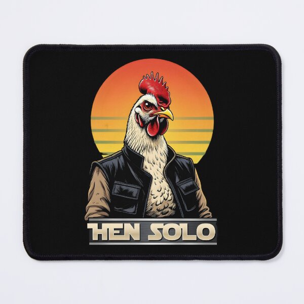 Item preview, Hen Solo: The Herder of the Coop designed and sold by TshirtsOnline-.